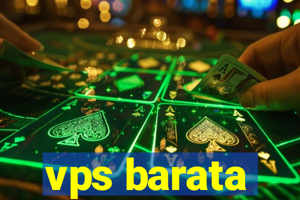 vps barata